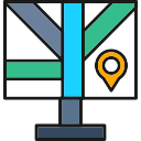 mapa icon