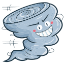 tornado icon