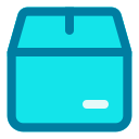 caja de entrega icon