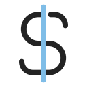 dólar icon