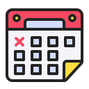 calendario icon