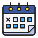 calendario icon