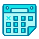 calendario icon