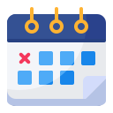 calendario icon