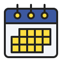 calendario icon