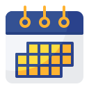 calendario icon