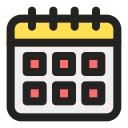 calendario icon