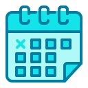 calendario icon