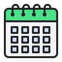 calendario icon