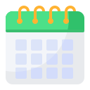 calendario icon