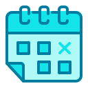 calendario icon