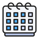 calendario icon