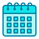 calendario icon