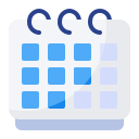 calendario icon