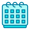 calendario icon