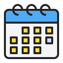 calendario icon