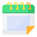 calendario icon