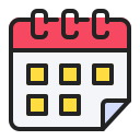 calendario icon