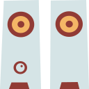 altavoces icon