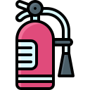Fire extinguisher 