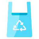 bolsa de plastico icon