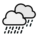 lluvia icon