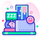 dormido icon