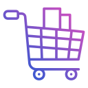 carrito de compras icon