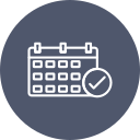 calendario icon