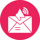 correo de propaganda icon