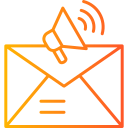 correo de propaganda icon