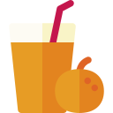 zumo de naranja icon