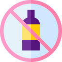 no alcohol 