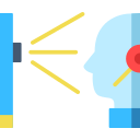 reconocimiento facial icon