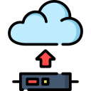 computación en la nube icon