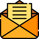 correo electrónico icon