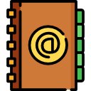 agenda icon