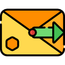 correo electrónico icon