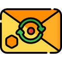 correo electrónico icon