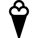 crème glacée icon