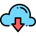 computación en la nube icon