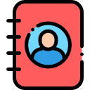 agenda icon