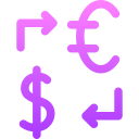 intercâmbio icon