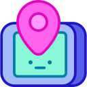 geolocalización icon