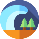 tsunami icon