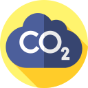 co2 icon