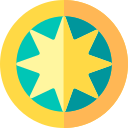 bahai icon