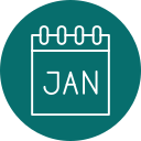 calendario icon