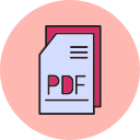 archivo pdf icon