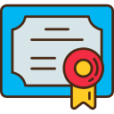 certificado icon